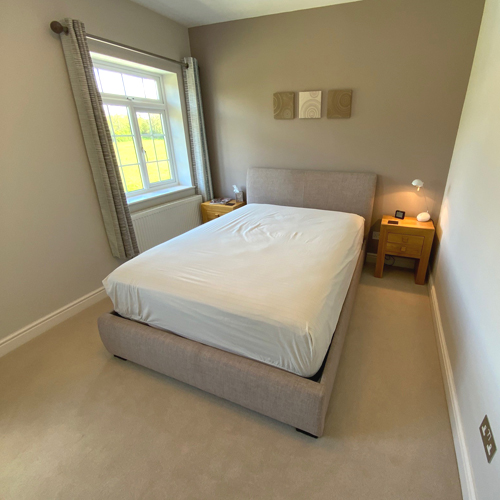 Made To Measure Bespoke Fitted Earthing Bed Sheets UK Made