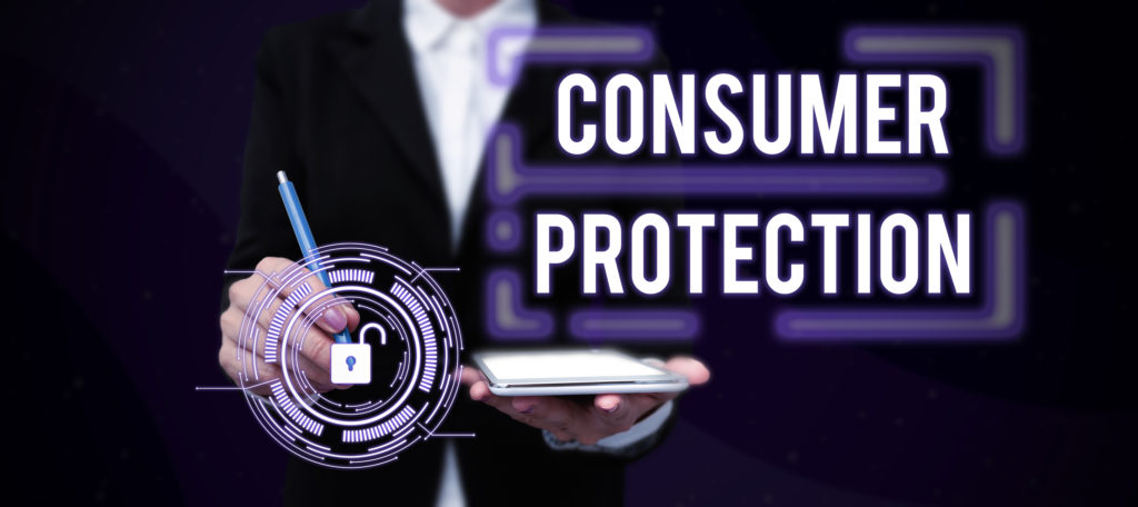 Customer protection UK & China