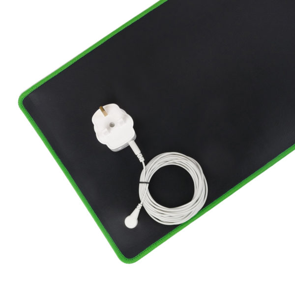 Grounding / Conductive Earthing Mat - Earth Your Feet or Hands Easily