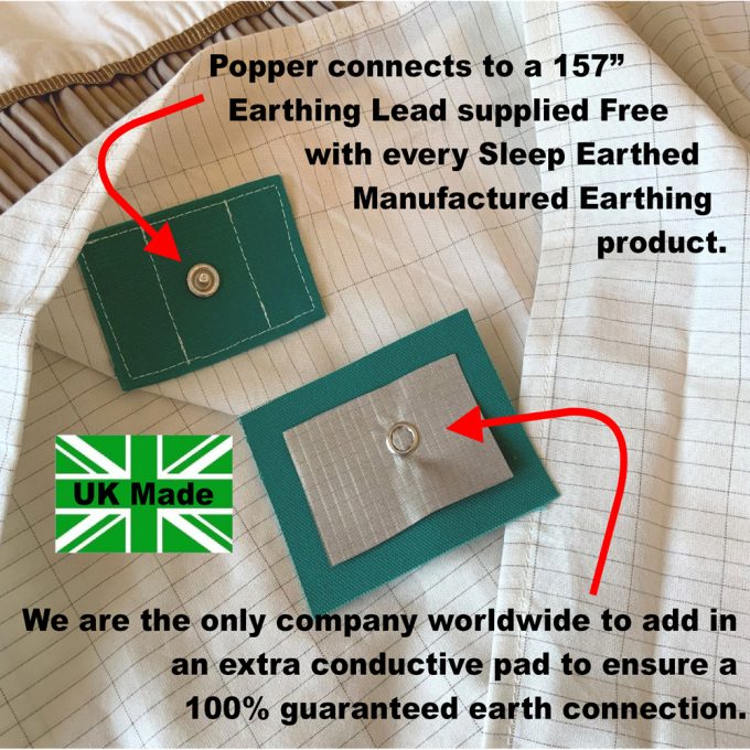 Earthing Half Sheet or a Full Fitted Sheet - What should I buy ...