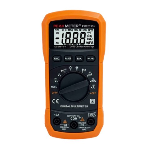 earthing sheet and mat tester in black and orange with stand to make sure grounding sheets are working
