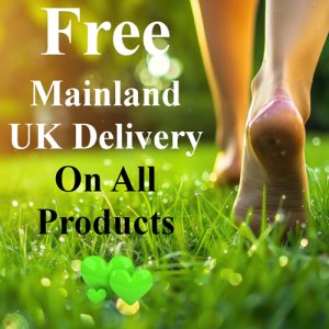 Free mainland UK delivery on all Sleep Earthed products.