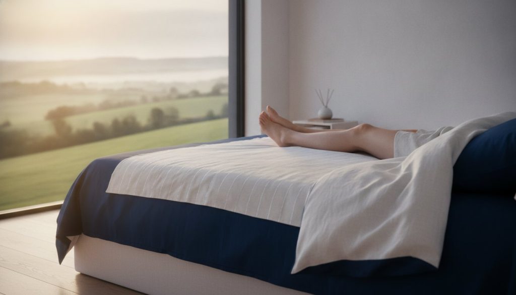 Earthing Half Sheet Benefits: A Versatile Guide to Grounded Sleep