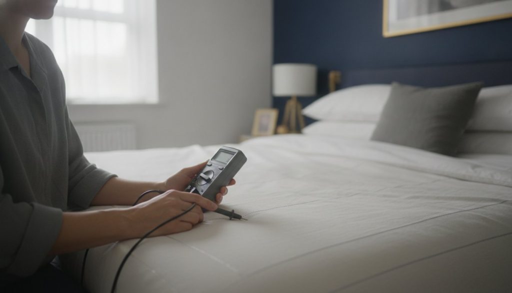Earthing Sheet Troubleshooting: Step-by-Step UK Guide 2026