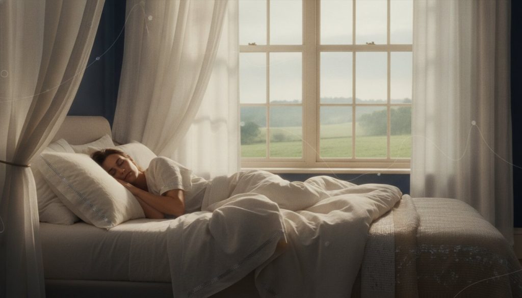 Grounding While Sleeping: Science, Myths, and the UK Guide to Earthing