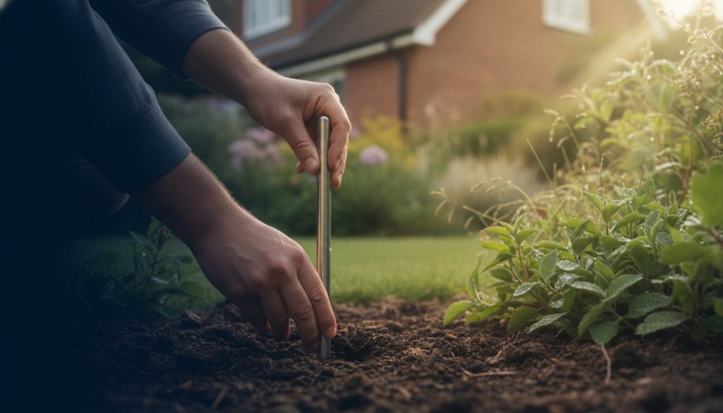 How to Install an Earthing Rod Kit: UK Complete Guide
