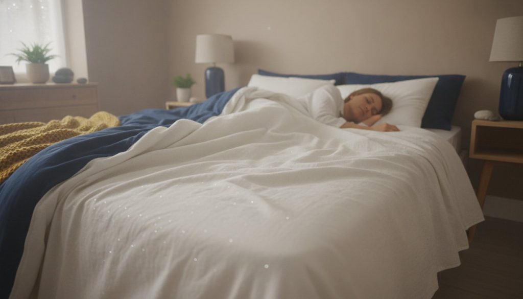 Organic Cotton vs Regular Cotton Grounding Sheets: The 2026 Reference Guide