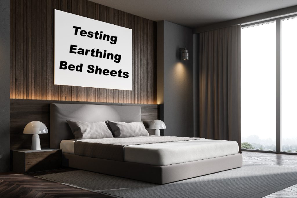 Earthing Sheet Conductivity Meter: The Complete Guide to Testing Your Bedding