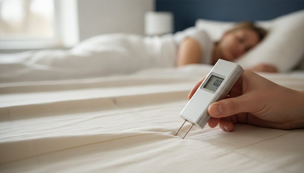 Earthing Sheet Conductivity Meter: The Complete Guide to Testing Your Bedding