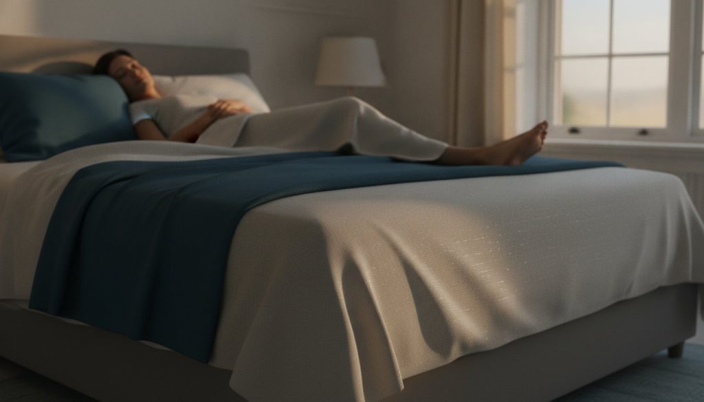 Earthing Sheets for Restless Legs: UK Sleep Guide 2026