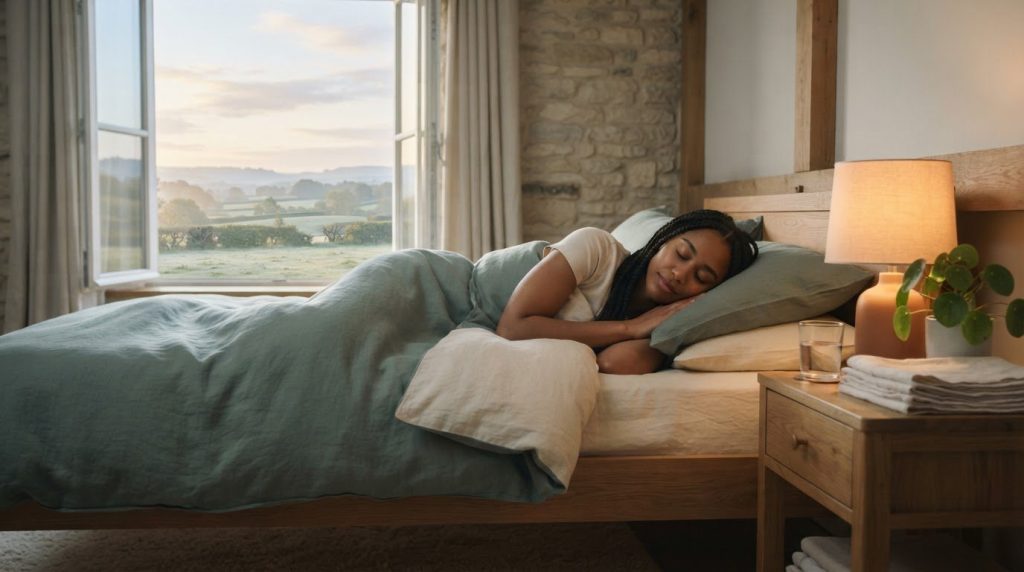 Holistic approach to better sleep: 2026 practical guide