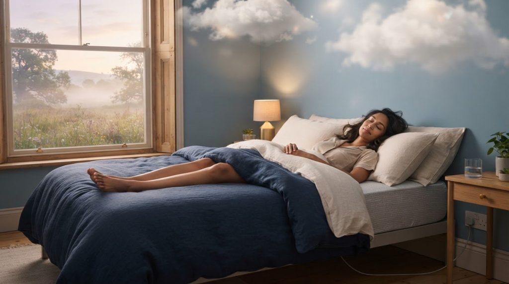 Earthing for Restless Legs Syndrome: A 2026 UK Guide