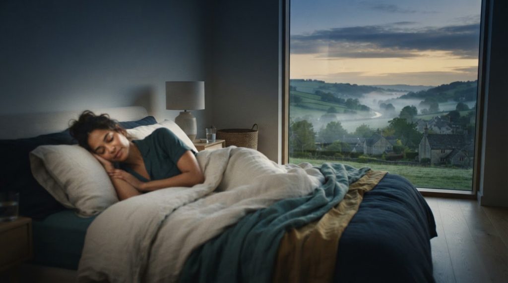 How to Lower Cortisol Levels for Sleep: Practical, Evidence-Aware Steps
