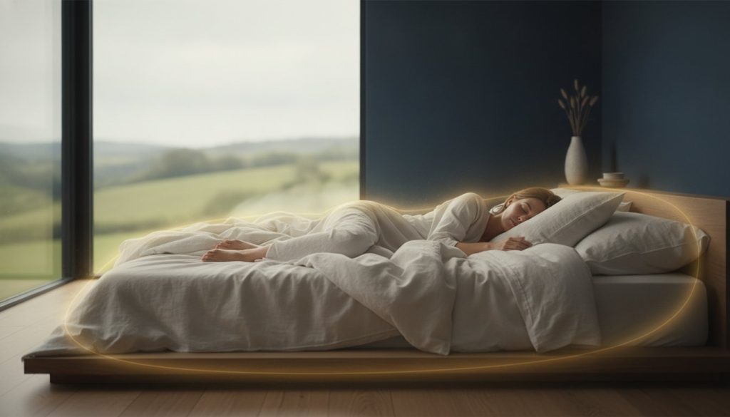 How to Reduce Inflammation While Sleeping: The Ultimate Grounding Guide