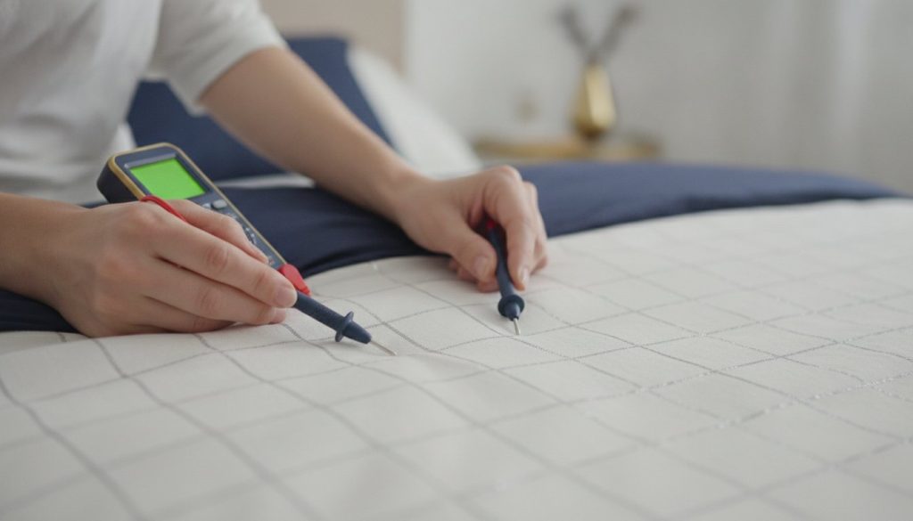 How to Test Earthing Sheets: 2026 UK Guide