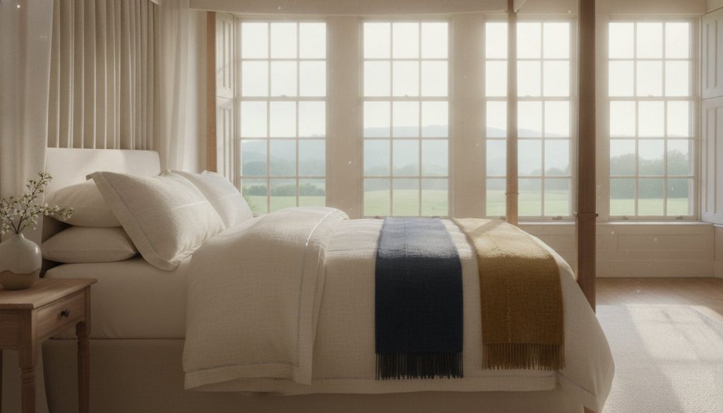 Organic Cotton Earthing Sheets: Definitive UK Guide 2026