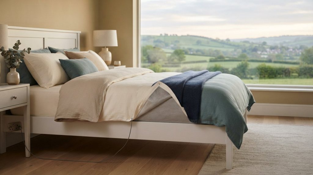 Rowland Earthing vs Sleep Earthed: Which UK Grounding Sheet is Best in 2026?