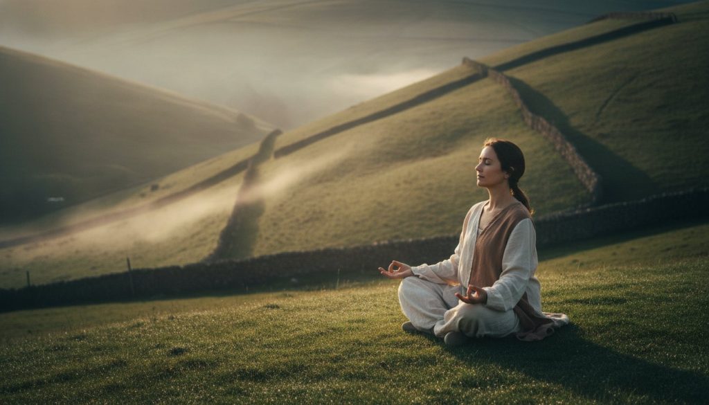 The Deep Connection: Benefits of Grounding During Meditation in 2026