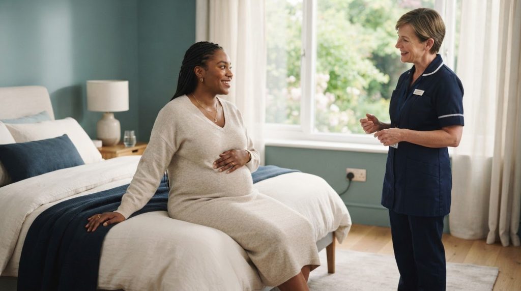 Can You Use a Grounding Sheet While Pregnant? Safety Advice