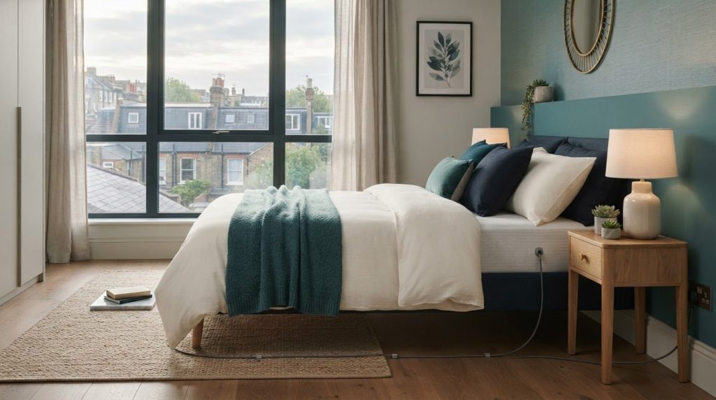 Earthing Sheets for Flat Living: A Practical UK Guide