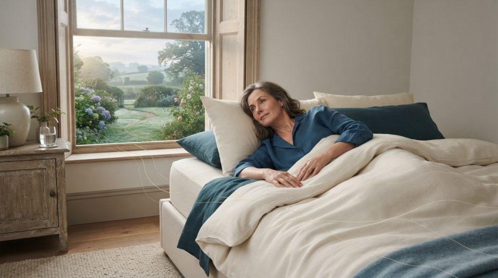 Grounding Sheets and Menopause Symptoms: Understanding the Claims