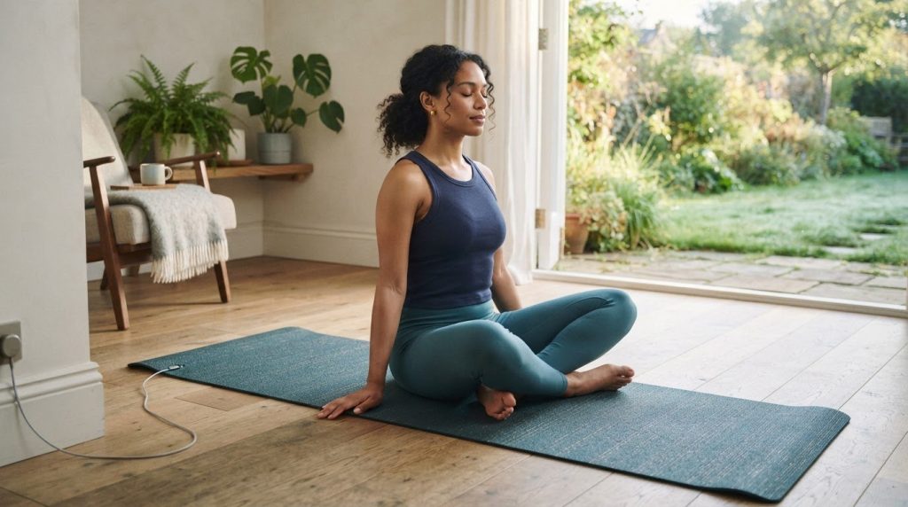 Grounding Yoga Mat Benefits for Your Practice and Wellbeing