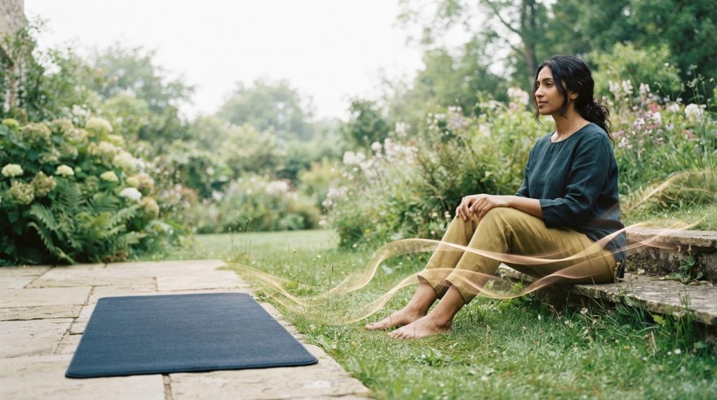 Grounding for Better Circulation: How Barefoot Contact and Mats Relate