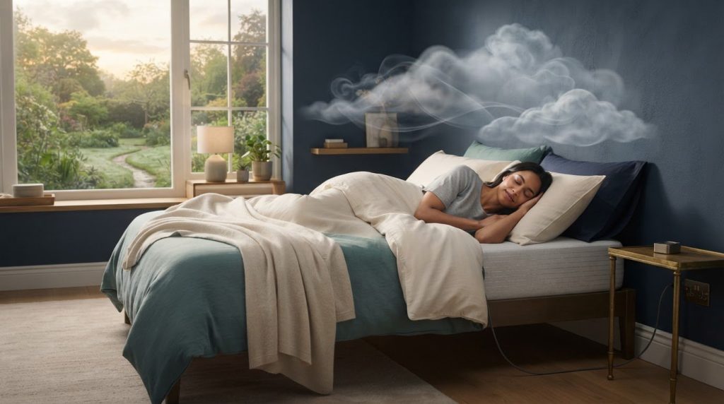 How to Earth Your Bed: The Complete UK Guide