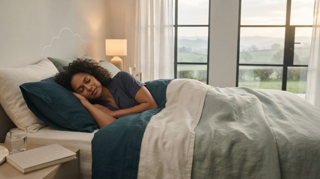 Non-Pharmacological Sleep Aids: What Helps You Sleep Better?