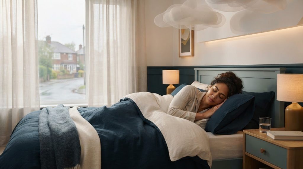 Trouble Sleeping? Practical Solutions for Better Sleep in the UK
