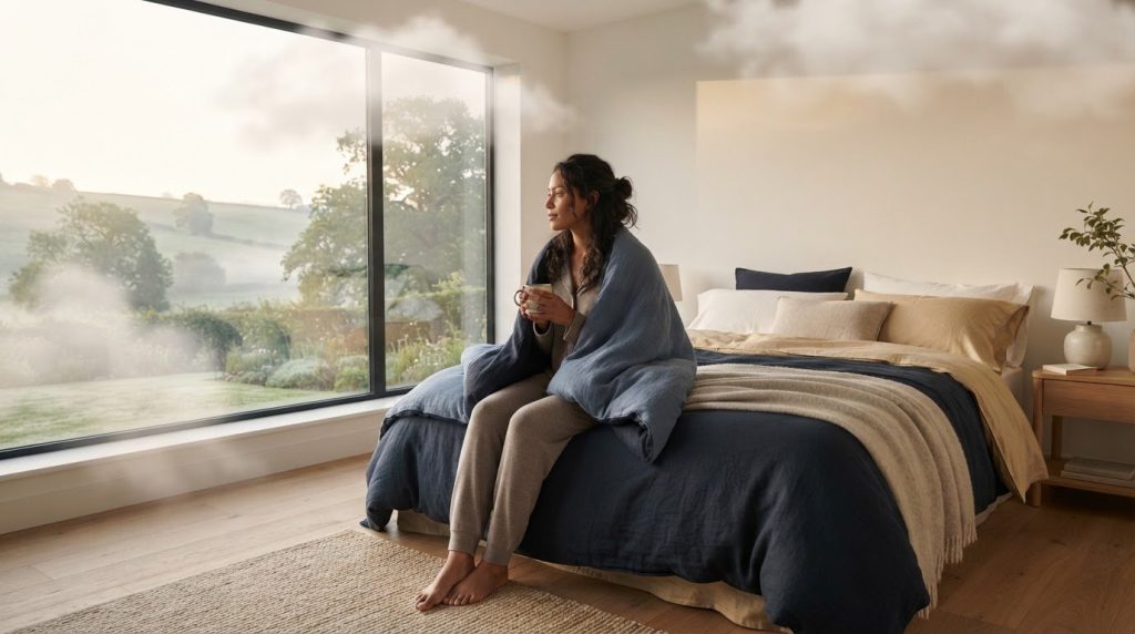 Waking Up Tired: What to Do for More Restful Mornings