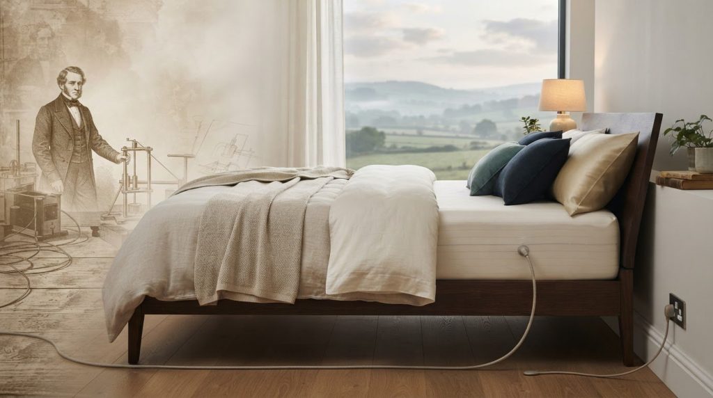 Which is the Original Grounding Sheet Brand? A Guide to Earthing History