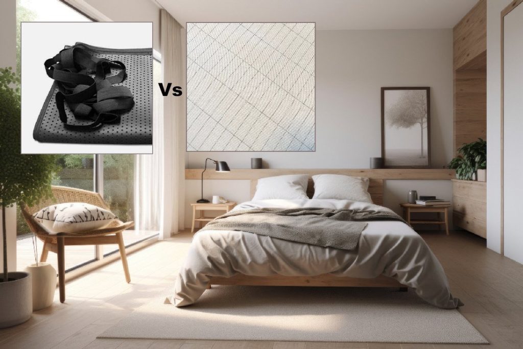 Silver vs Carbon Fibre Grounding Sheets: Which Material Should You Choose?